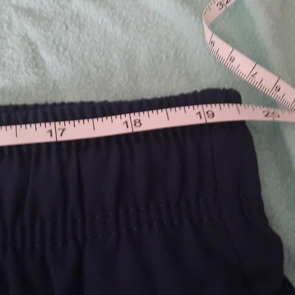 Men's HODO lined swim trunks 2XL Navy Blue - Picture 4 of 7